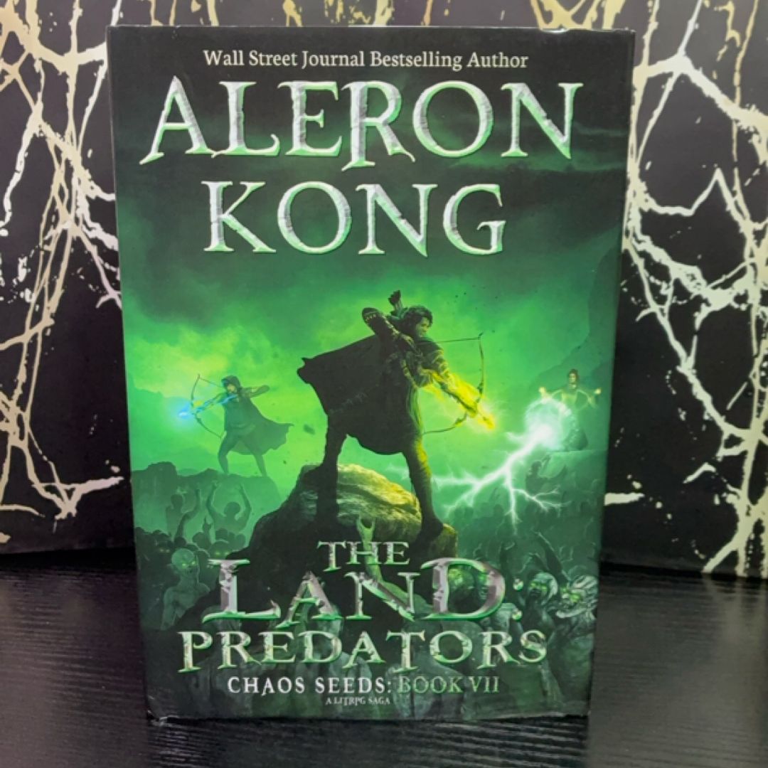The Land: Predators exact copy — photo 1