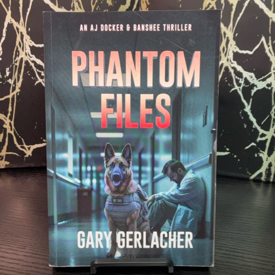 Phantom Files exact copy — photo 1