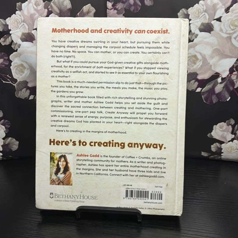 Create Anyway
