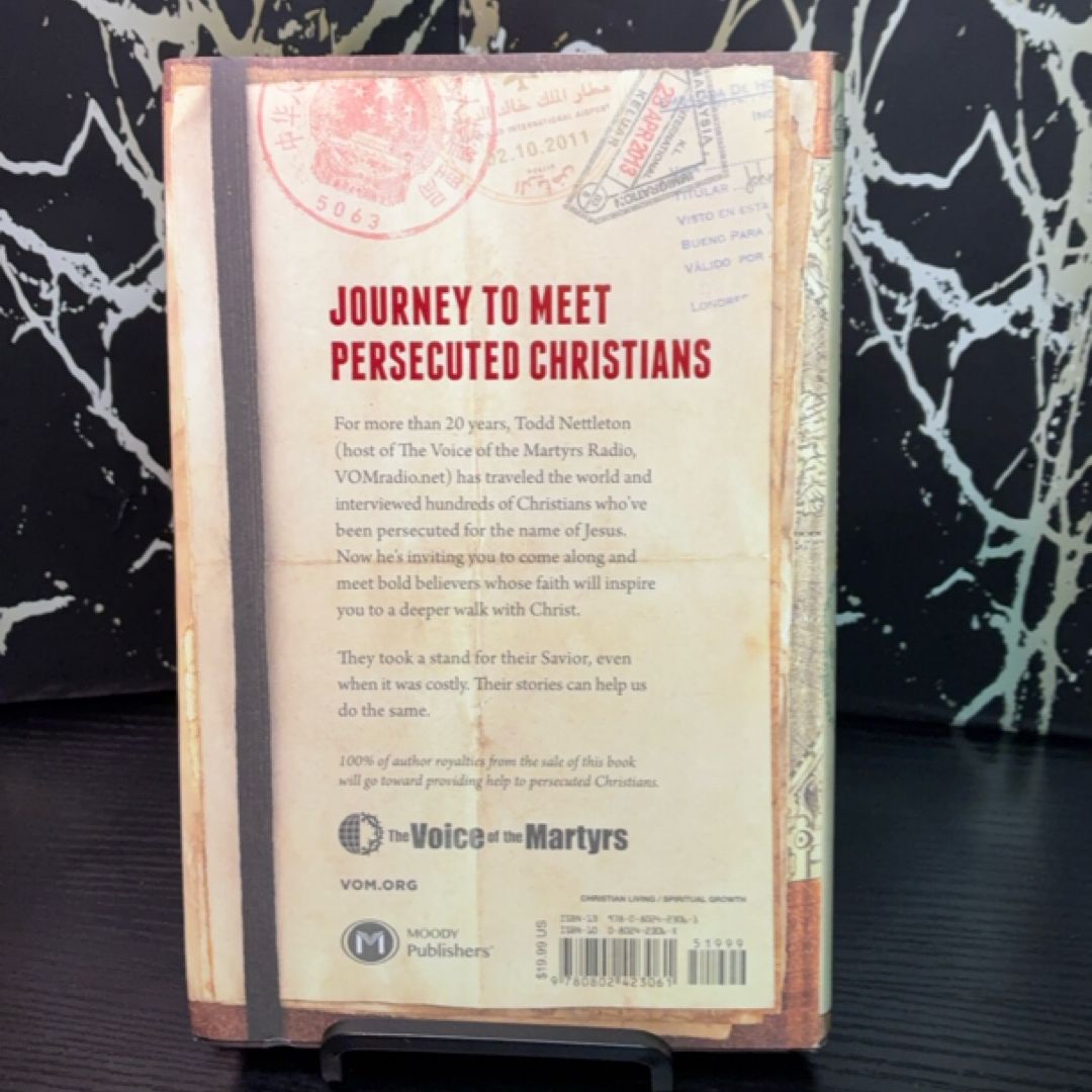 When Faith Is Forbidden exact copy — photo 3