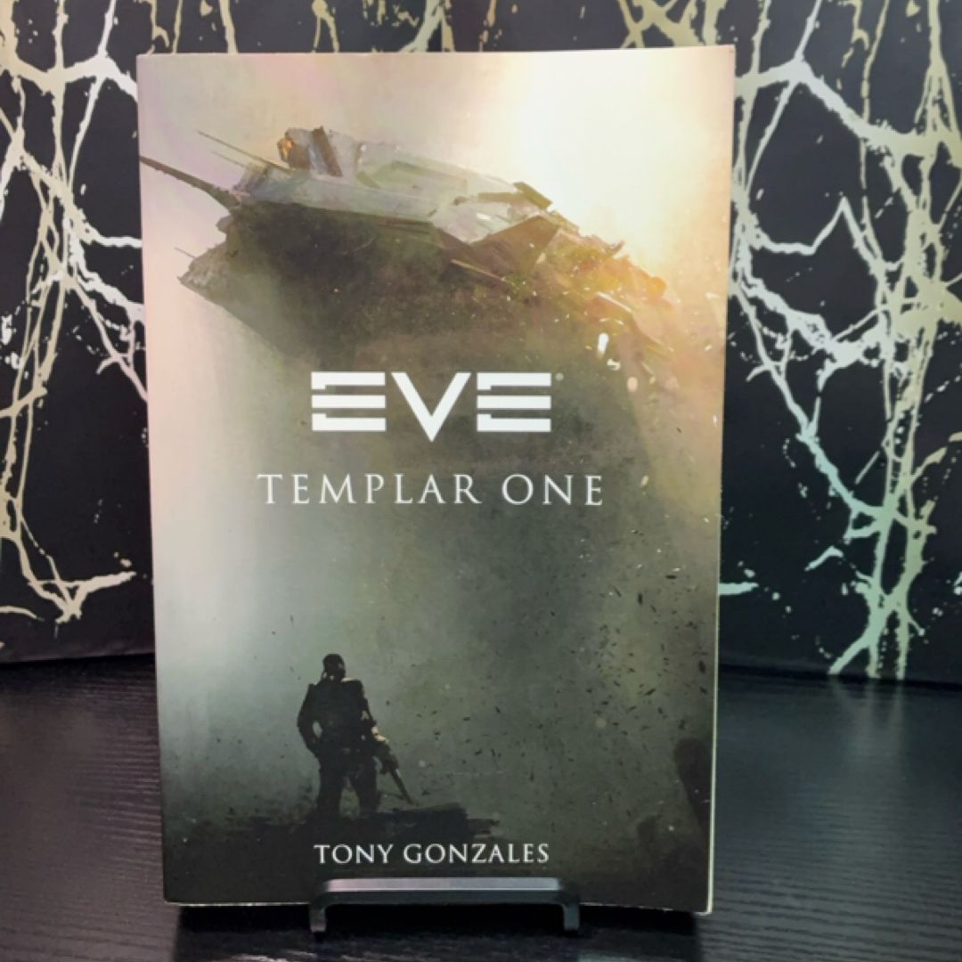 EVE: Templar One exact copy — photo 1