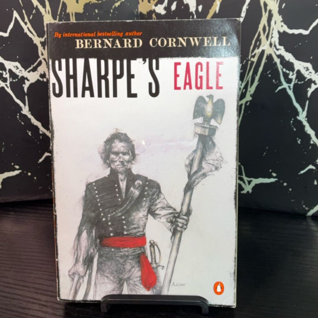 Sharpe's Eagle exact copy — photo 1