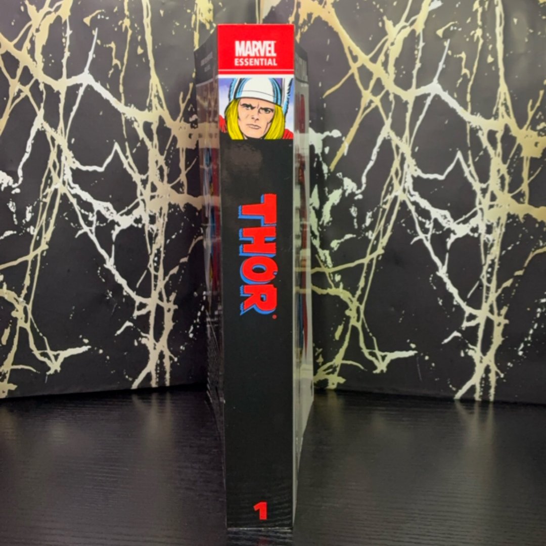 Essential Thor, Vol. 1 exact copy — photo 2