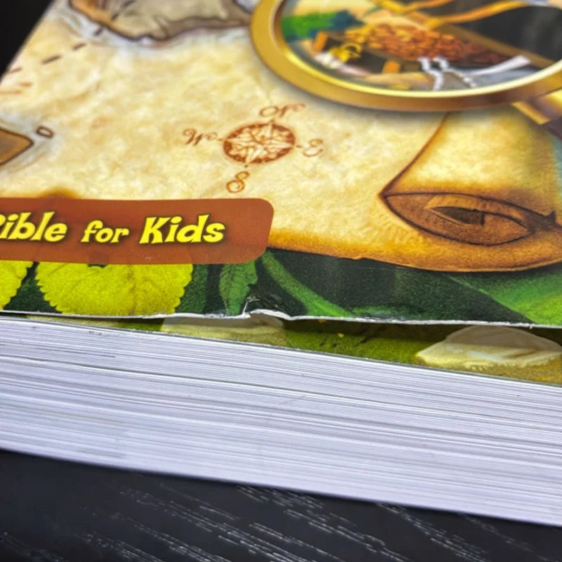 NIV Adventure Bible