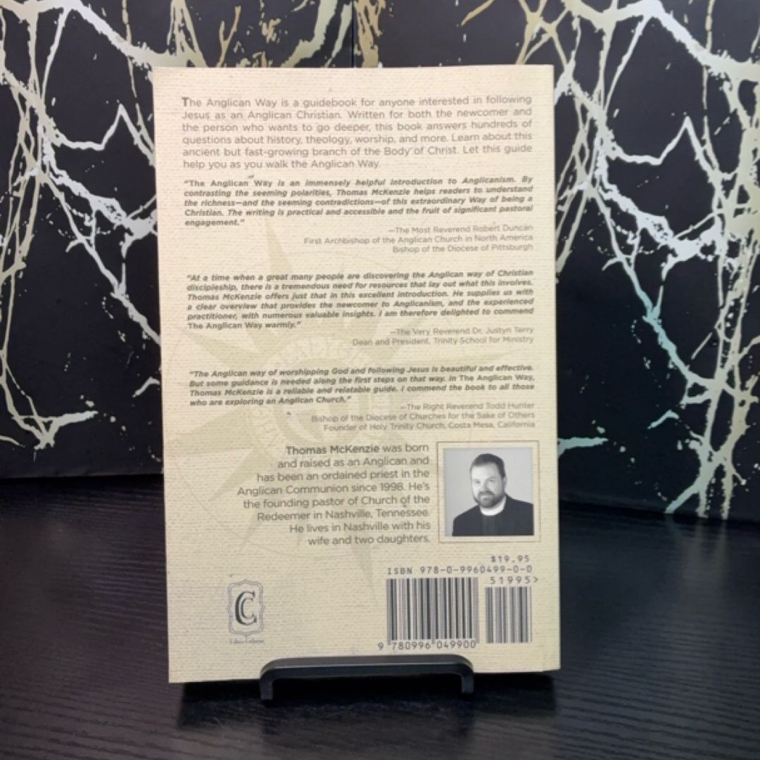 The Anglican Way exact copy — photo 3