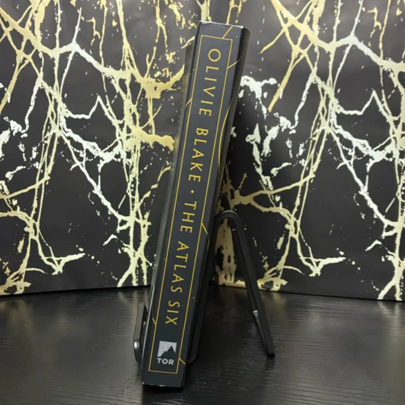 The Atlas Six