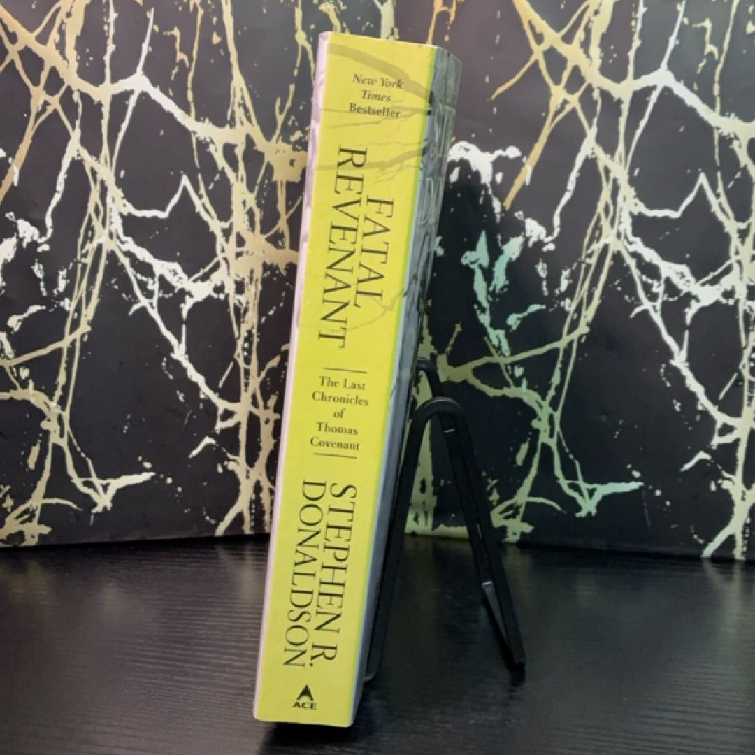 Fatal Revenant exact copy — photo 2