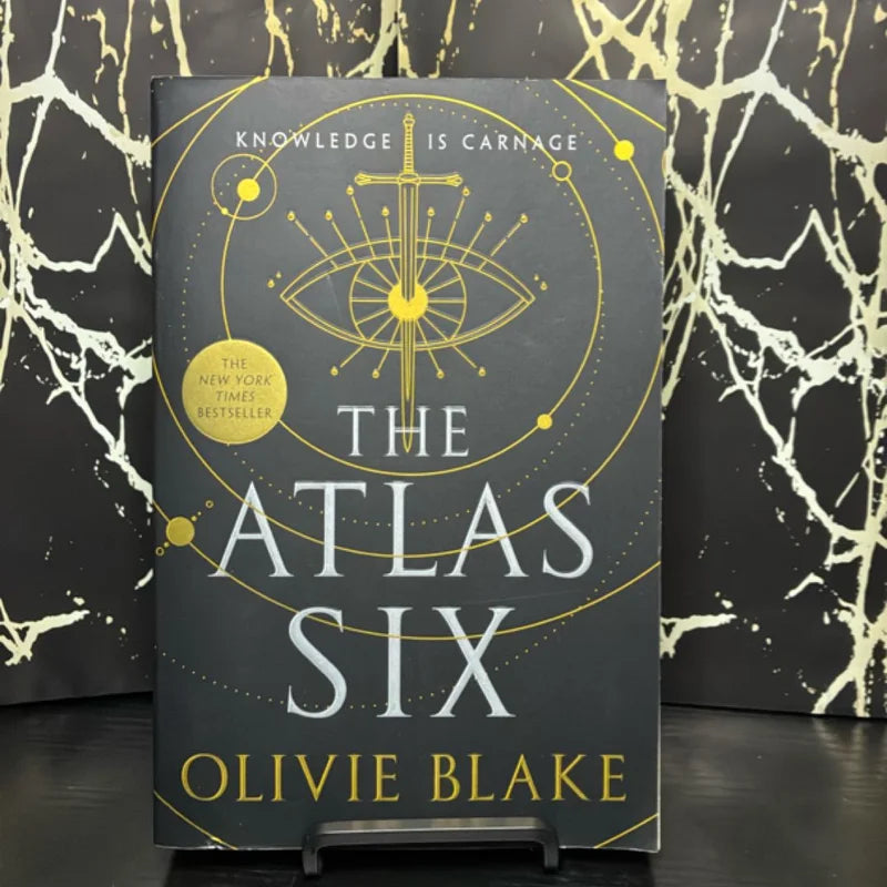 The Atlas Six
