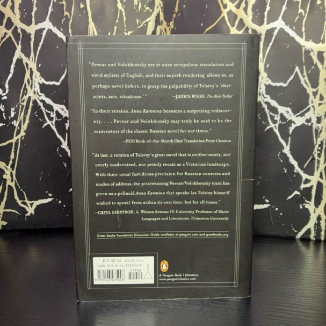 Anna Karenina exact copy — photo 3