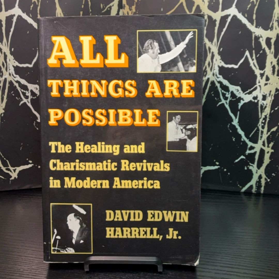 All Things Are Possible exact copy — photo 1