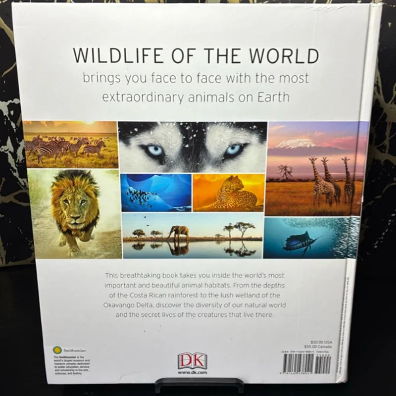 Wildlife of the World