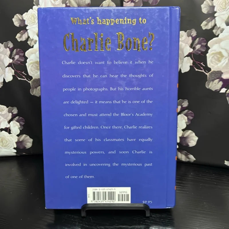 Midnight for Charlie Bone