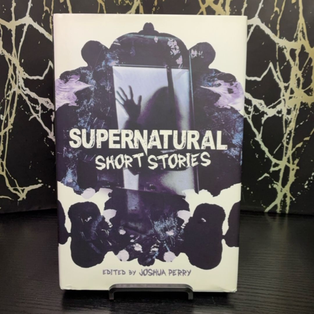Supernatural Short Stories exact copy — photo 1