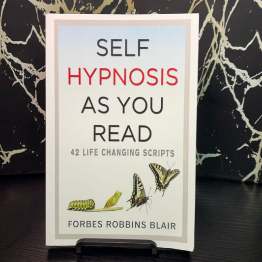 Self Hypnosis As You Read exact copy — photo 1