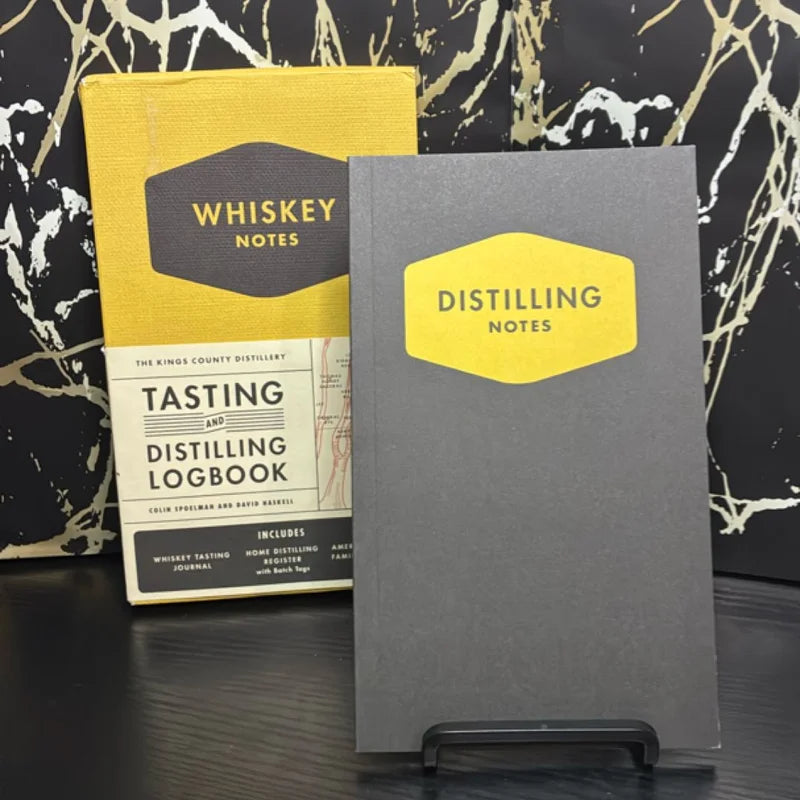 The Kings County Distillery: Whiskey Notes