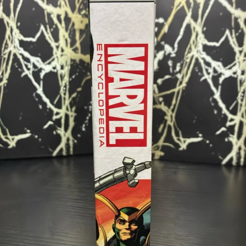 Marvel Encyclopedia