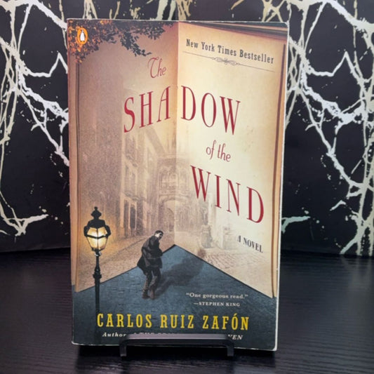 The Shadow of the Wind exact copy — photo 1