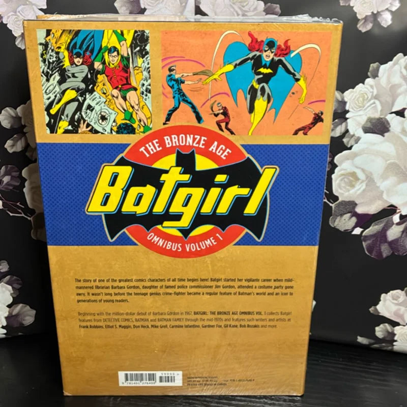 Batgirl: the Bronze Age Omnibus Vol. 1
