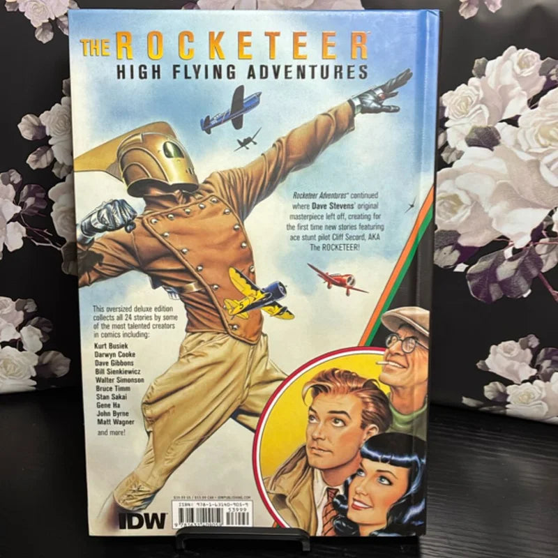 The Rocketeer: High Flying Adventures