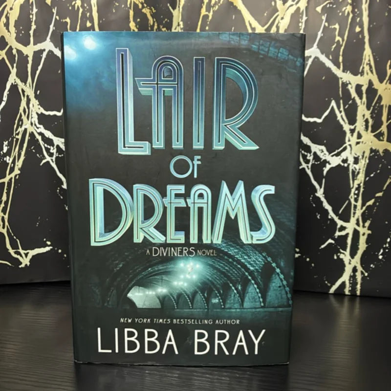 Lair of Dreams