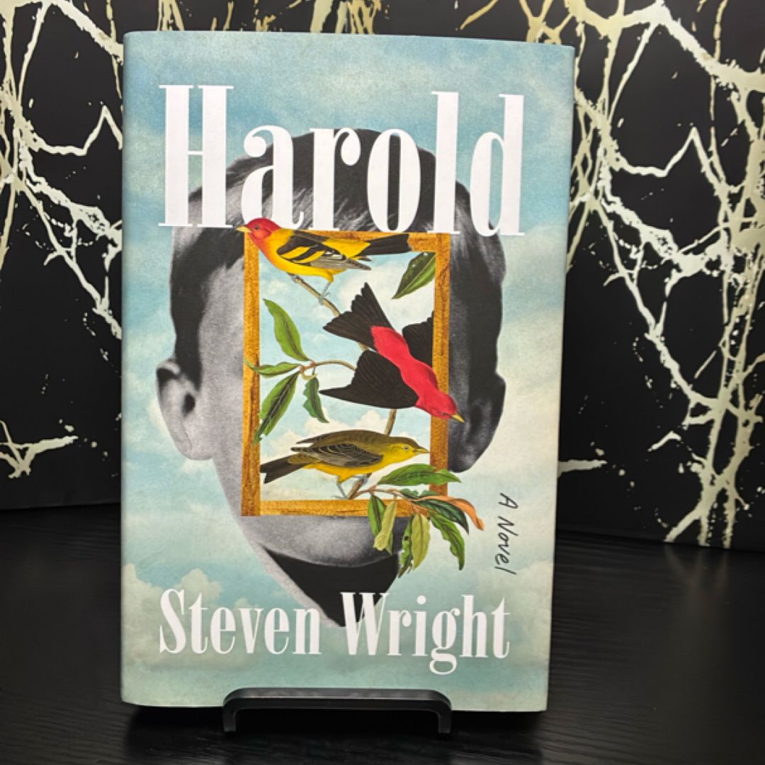 Harold exact copy — photo 1