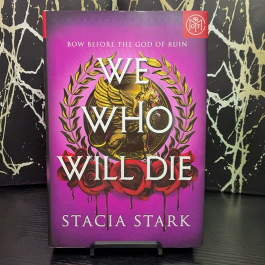 We Who Will Die (Deluxe Limited Edition) exact copy — photo 1