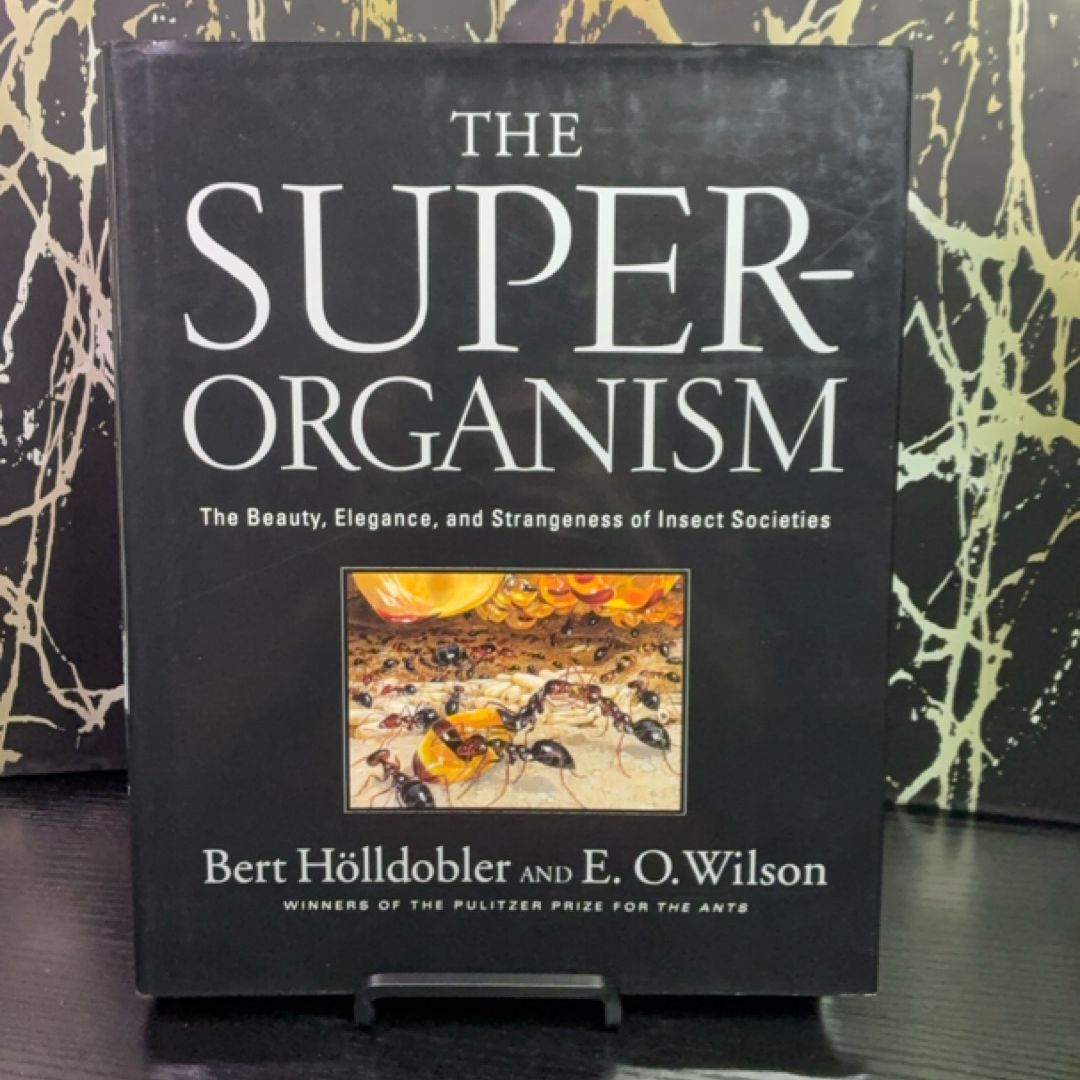 The Superorganism exact copy — photo 1