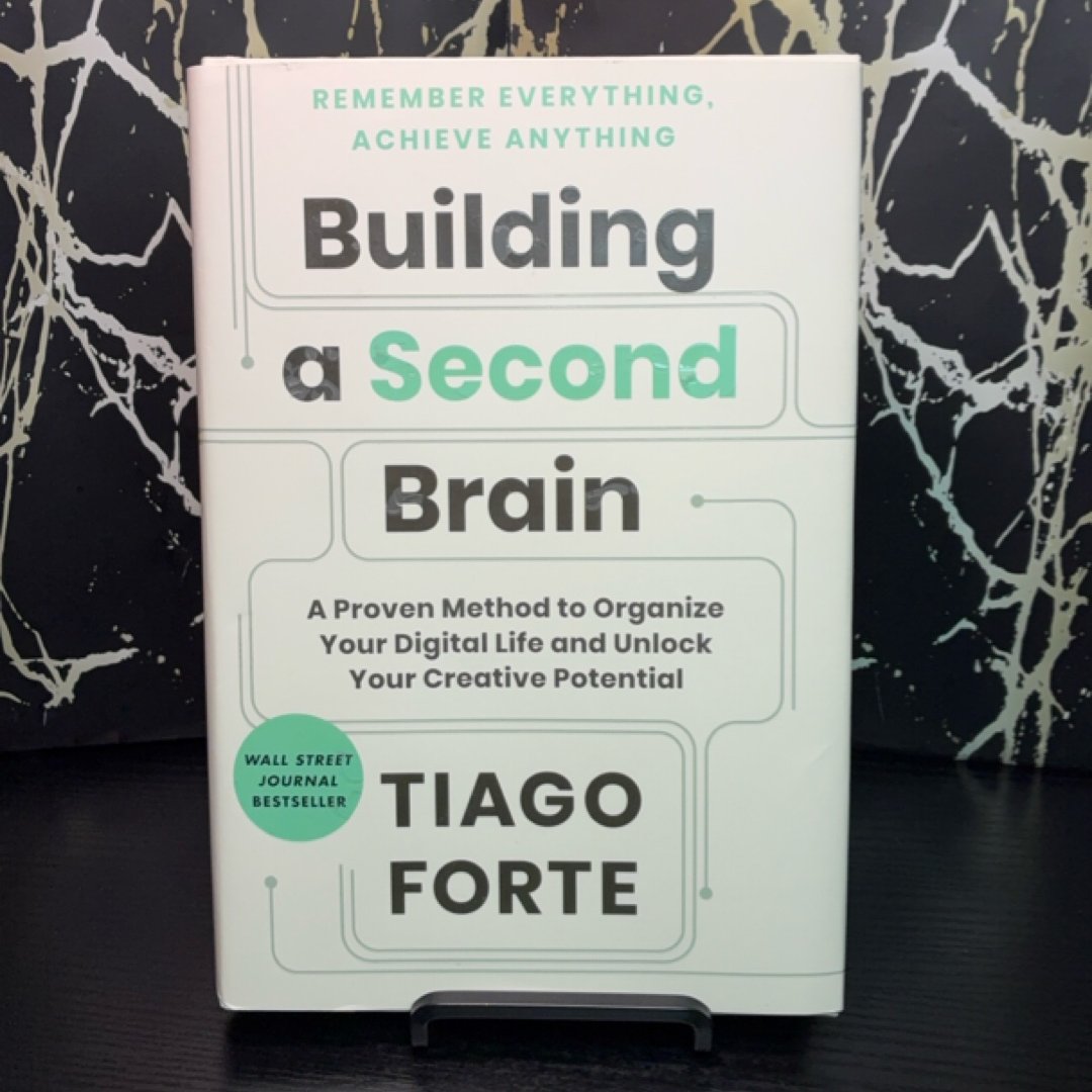Building a Second Brain exact copy — photo 1