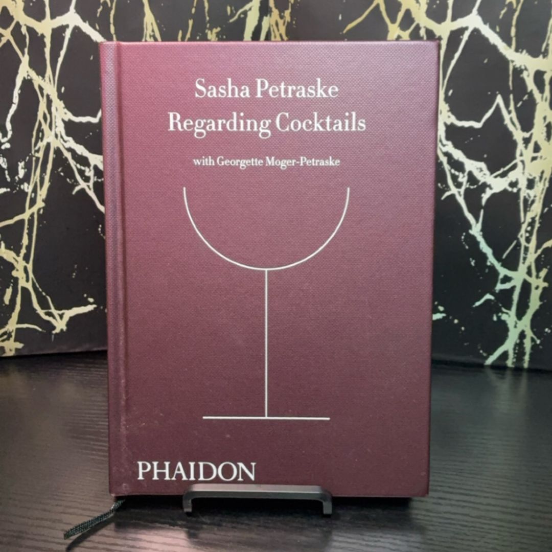 Regarding Cocktails exact copy — photo 1
