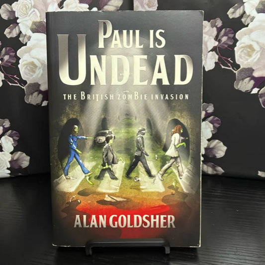 Paul Is Undead