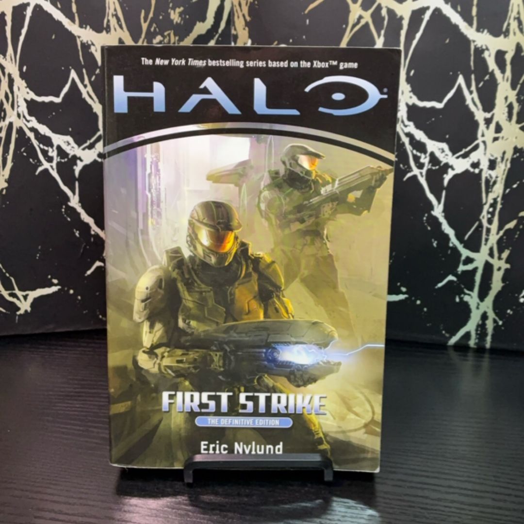 Halo: First Strike exact copy — photo 1