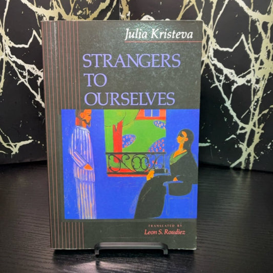 Strangers to Ourselves exact copy — photo 1