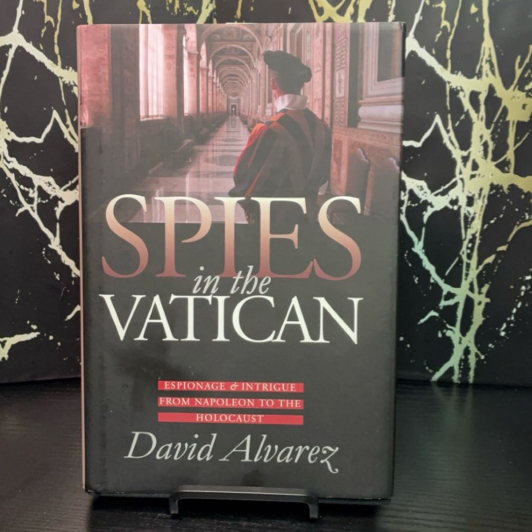 Spies in the Vatican exact copy — photo 1