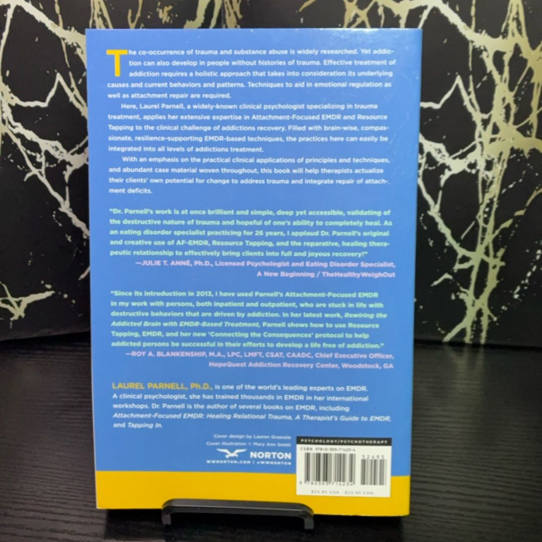Rewiring the Addicted Brain exact copy — photo 3
