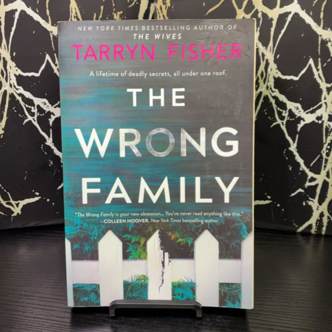 The Wrong Family exact copy — photo 1