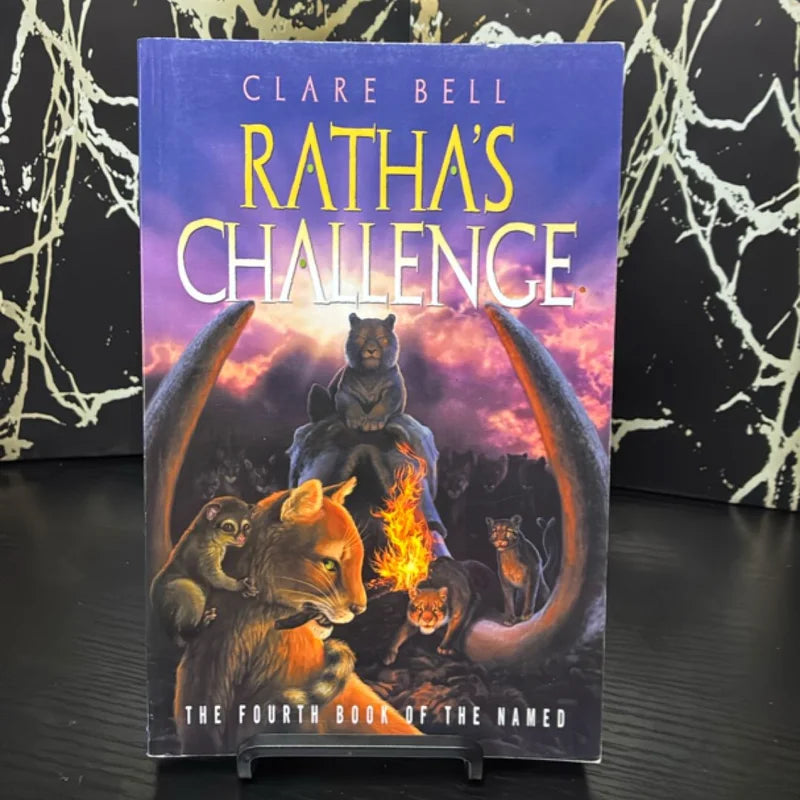 Ratha's Challenge