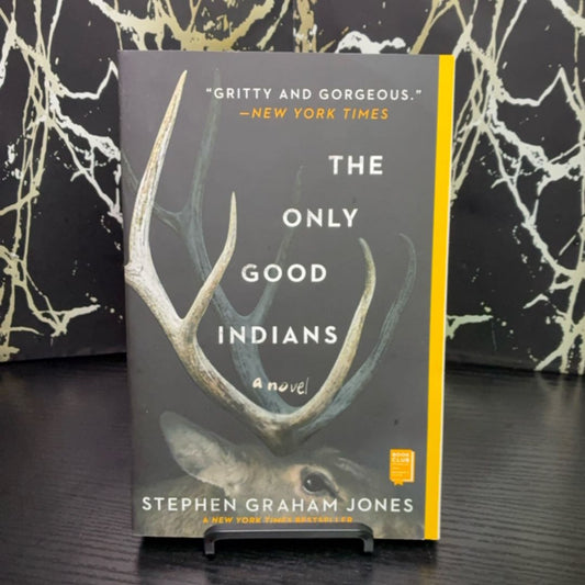 The Only Good Indians exact copy — photo 1