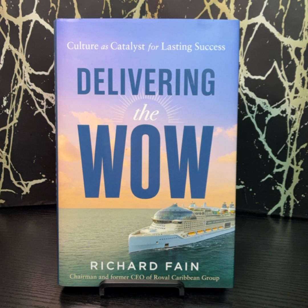 Delivering the WOW exact copy — photo 1