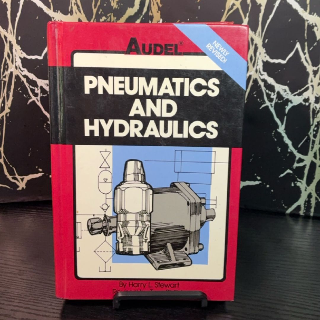 Pneumatics and Hydraulics exact copy — photo 1
