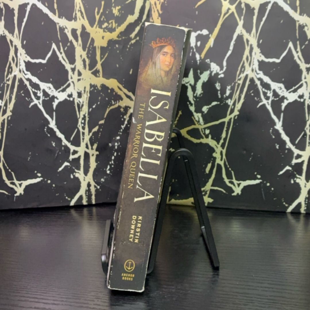 Isabella: The Warrior Queen exact copy — photo 2