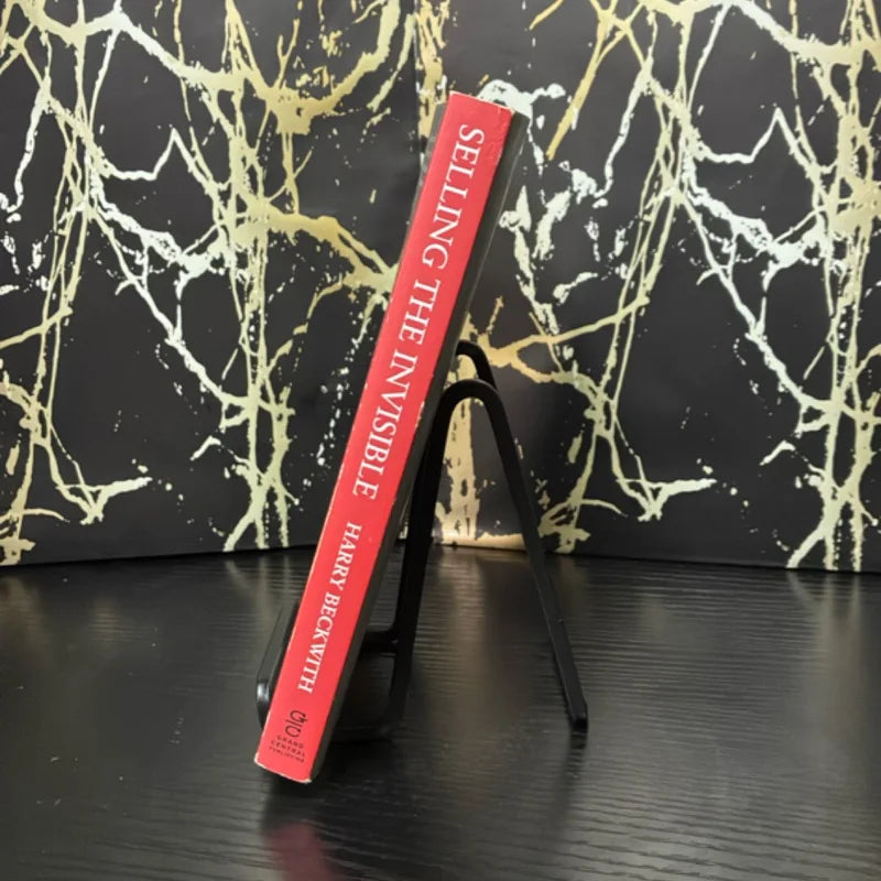 Selling the Invisible