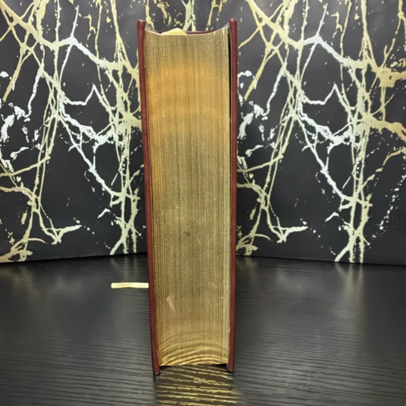 B&N Complete Sherlock Holmes Leather-O/P