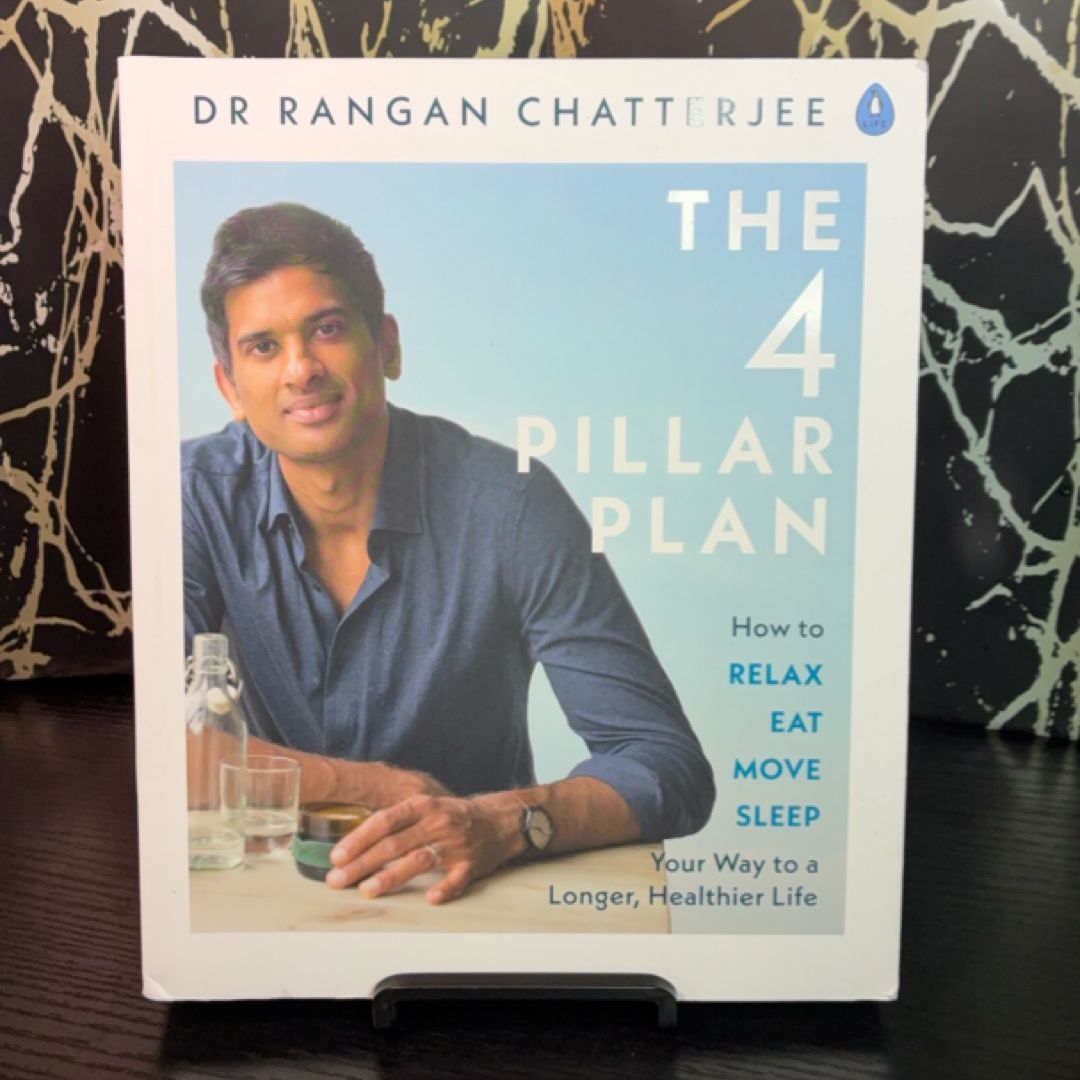 The Four Pillar Plan exact copy — photo 1