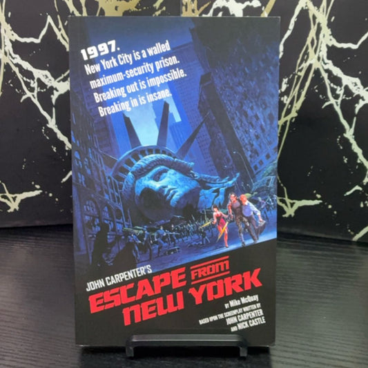Escape from New York exact copy — photo 1