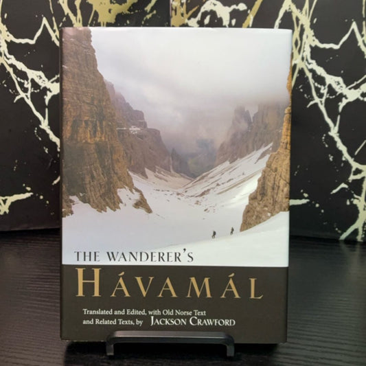 The Wanderer's Havamal exact copy — photo 1