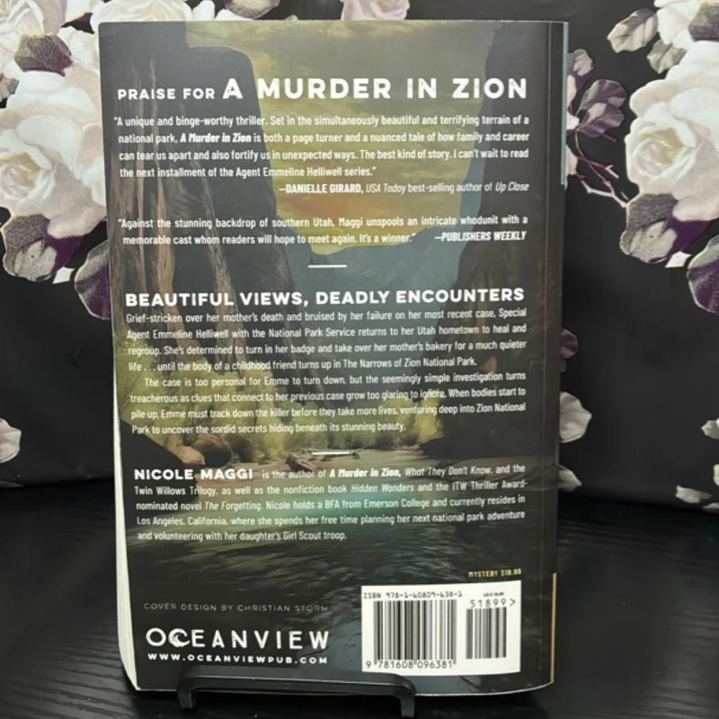 A Murder in Zion