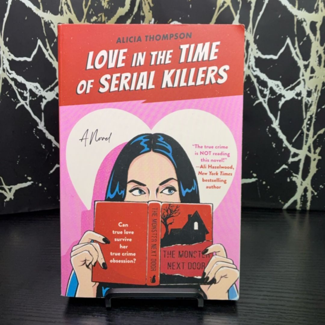 Love in the Time of Serial Killers exact copy — photo 1