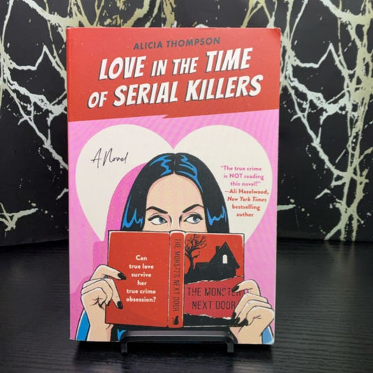 Love in the Time of Serial Killers exact copy — photo 1