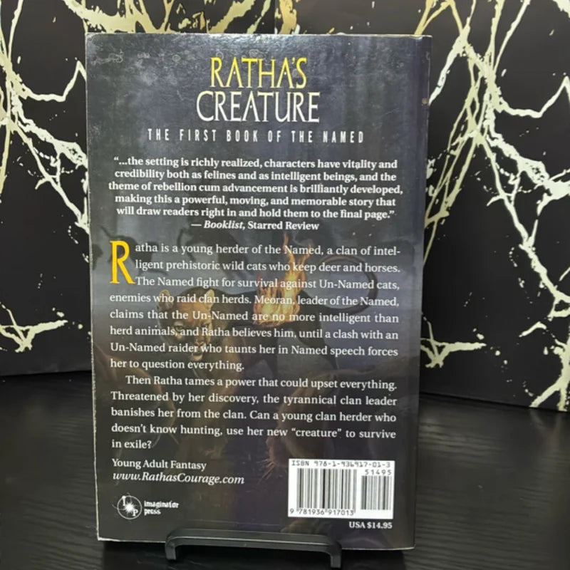 Ratha's Creature