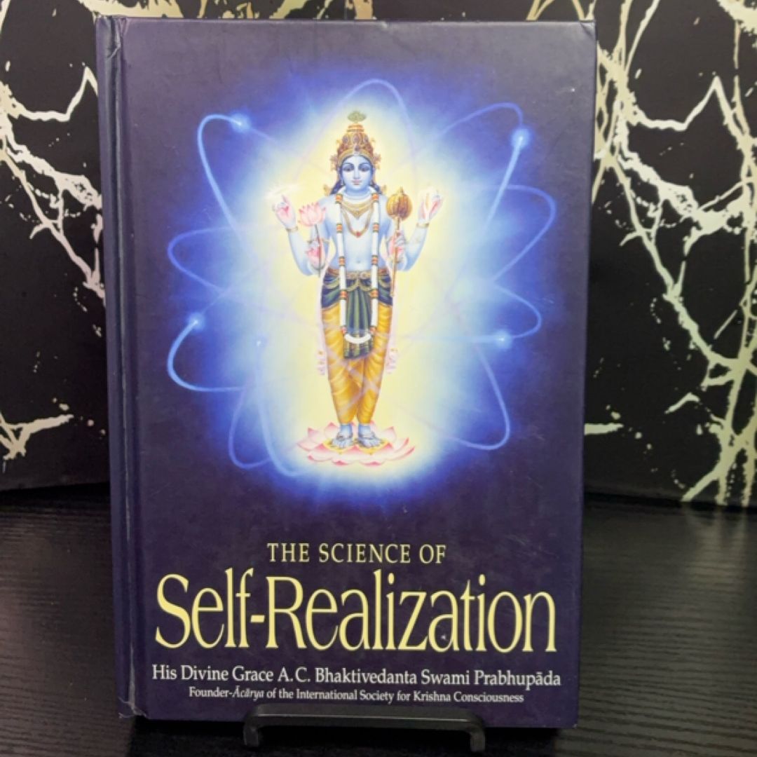 The Science of Self-Realization exact copy — photo 1